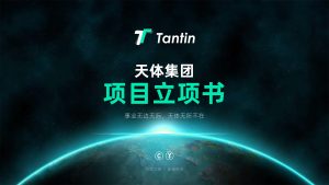 天体集团项目立项书