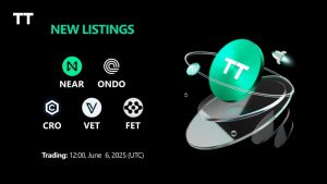 [上币公告] TT交易所即将上线 GALA,ATOM,AAVE，WBTC以及ZRX